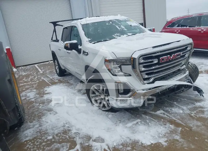 2021 GMC Sierra photo