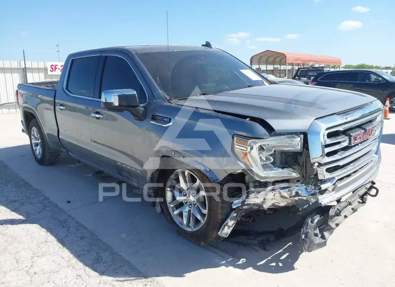 2021 GMC Sierra фото