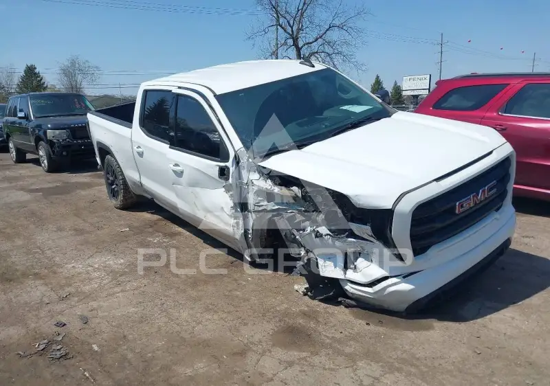 2021 GMC Sierra фото