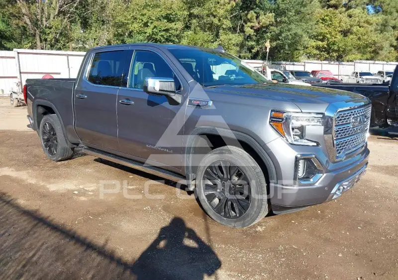 2021 GMC Sierra фото