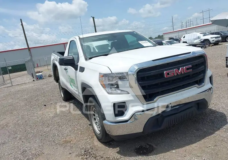 2021 GMC Sierra фото