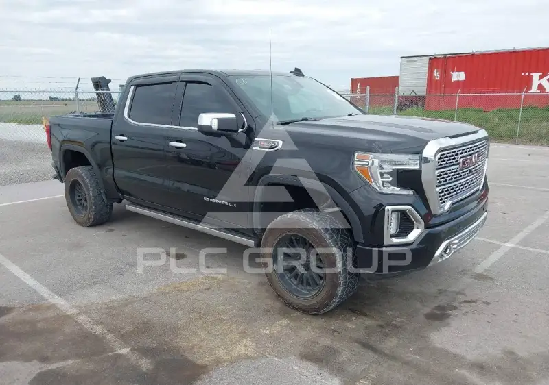 2021 GMC Sierra фото