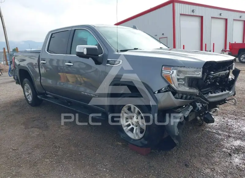 2021 GMC Sierra фото