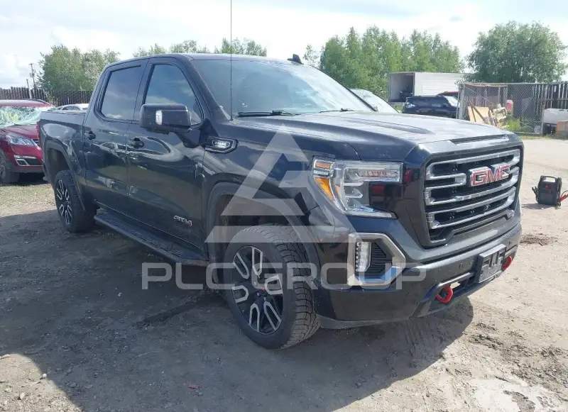 2021 GMC Sierra фото