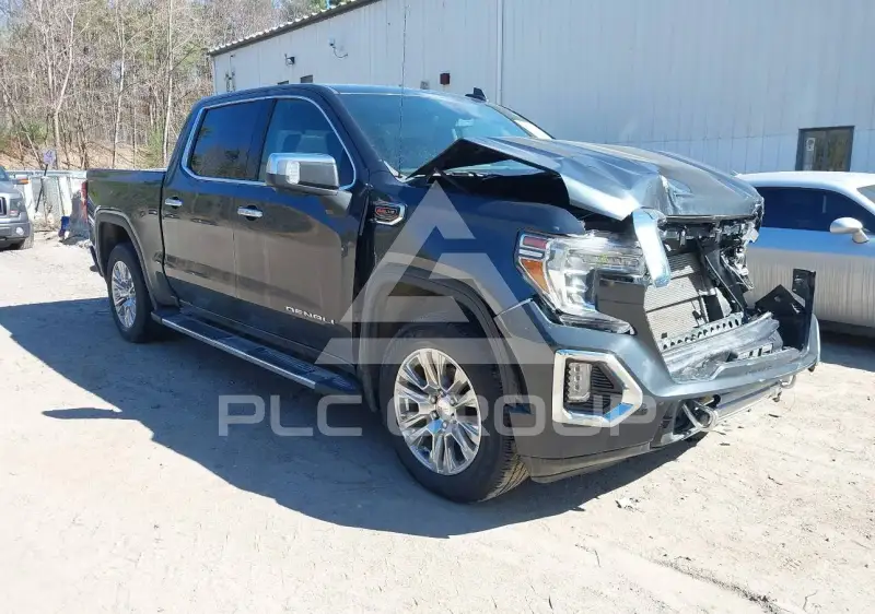 2021 GMC Sierra фото