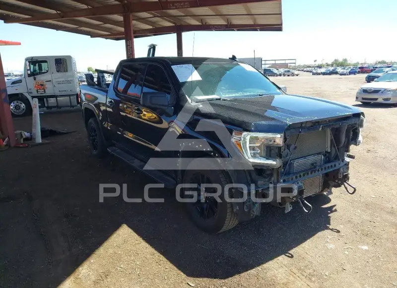 2021 GMC Sierra фото