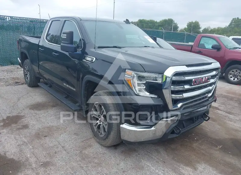 2021 GMC Sierra photo