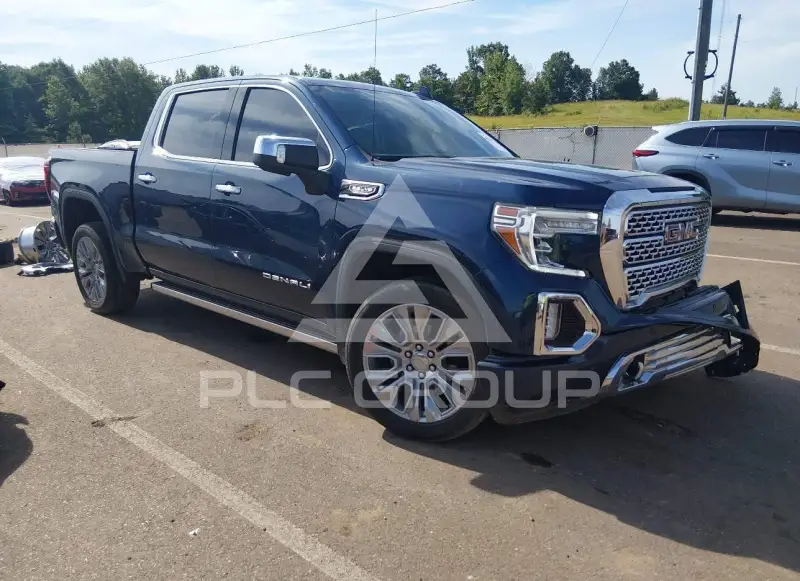 2021 GMC Sierra фото