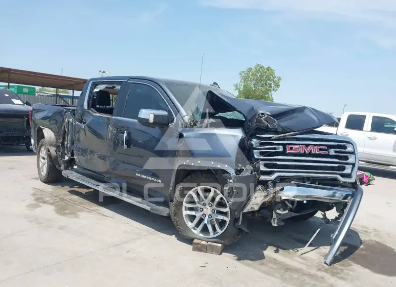 2021 GMC Sierra фото