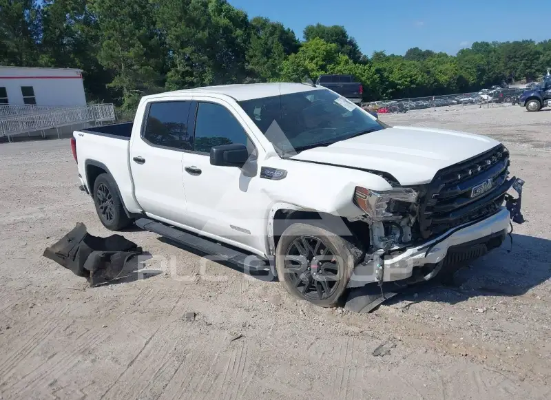 2021 GMC Sierra фото