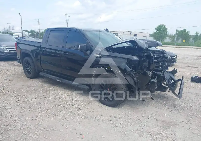 2021 GMC Sierra фото