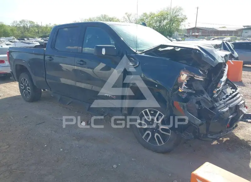 2021 GMC Sierra фото
