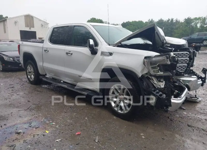 2021 GMC Sierra фото