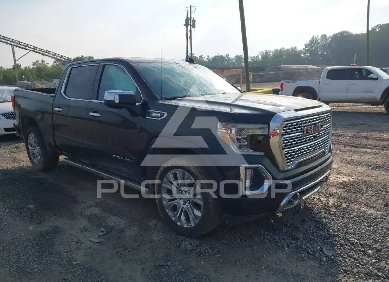 2021 GMC Sierra photo