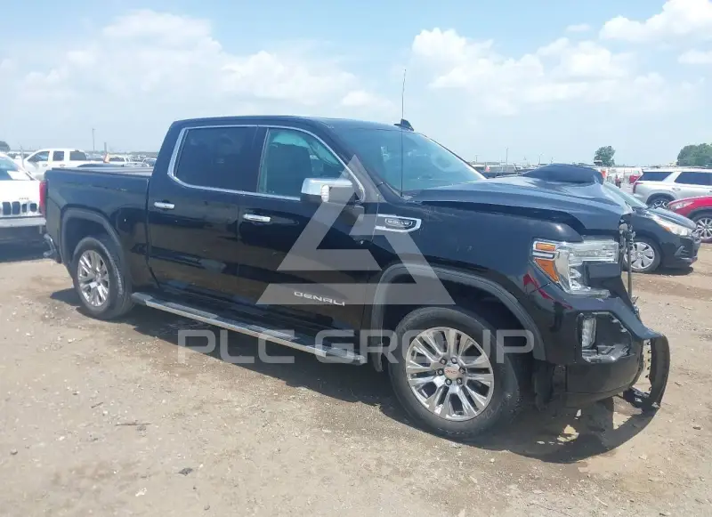 2021 GMC Sierra photo