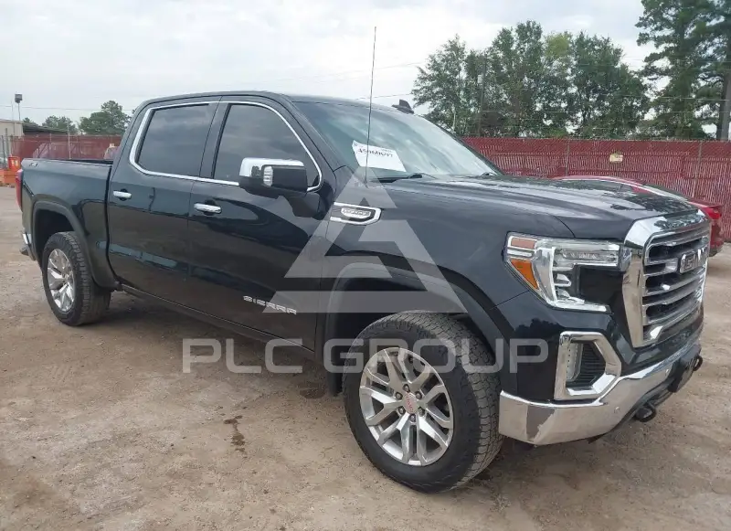 2021 GMC Sierra фото