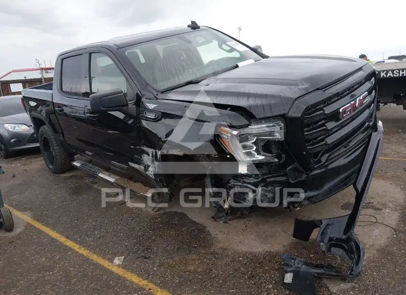 2021 GMC Sierra фото