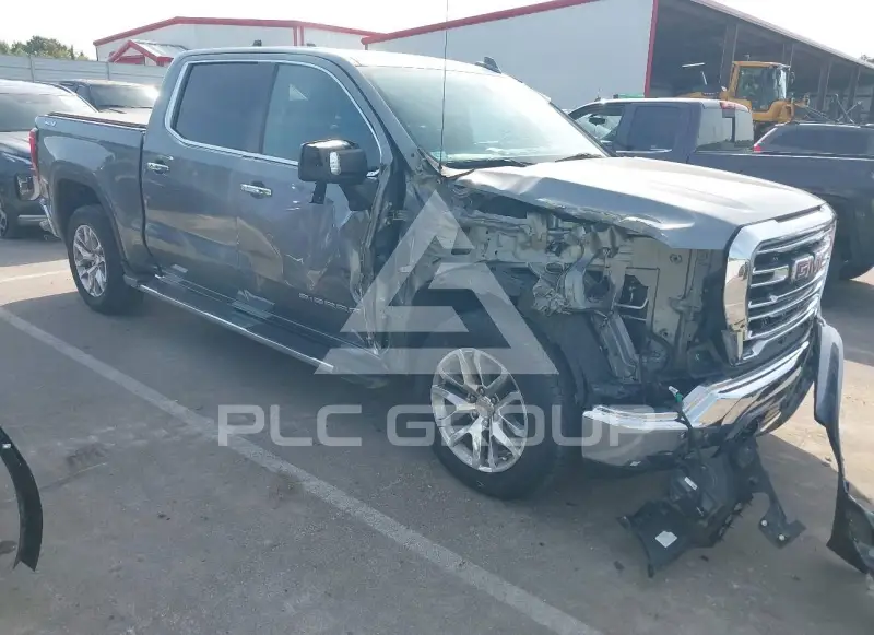 2021 GMC Sierra фото