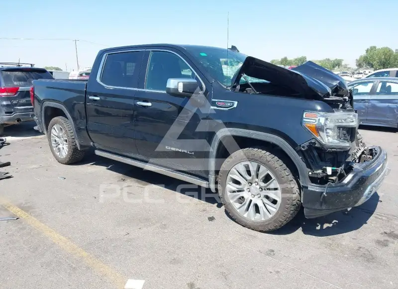 2021 GMC Sierra фото