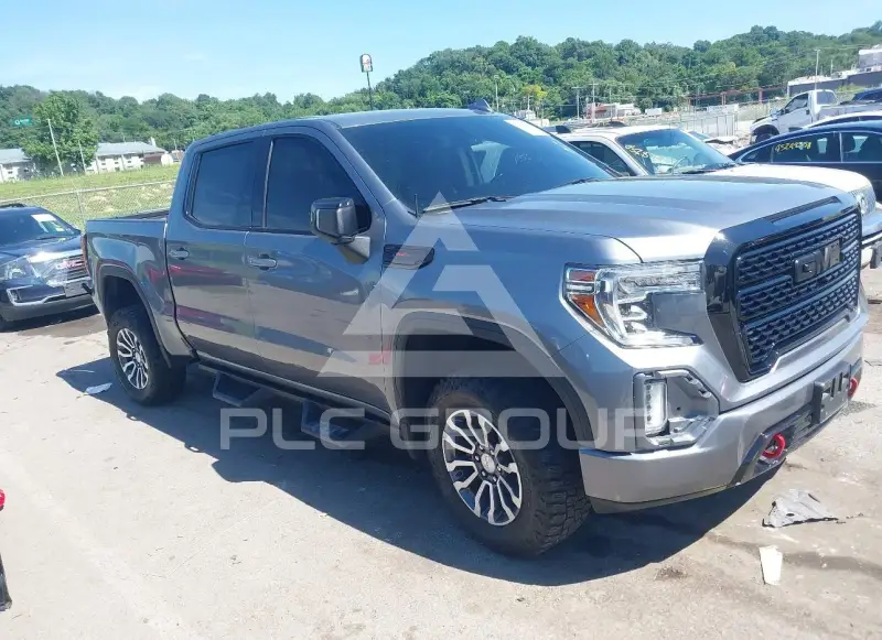 2021 GMC Sierra photo