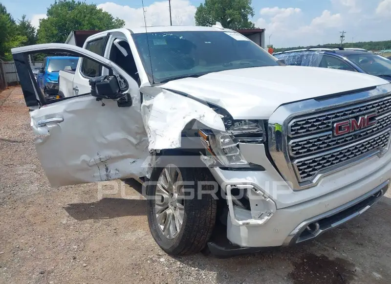 2021 GMC Sierra photo