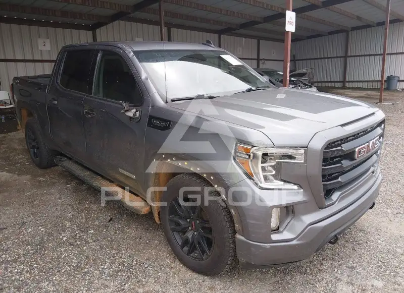 2021 GMC Sierra фото