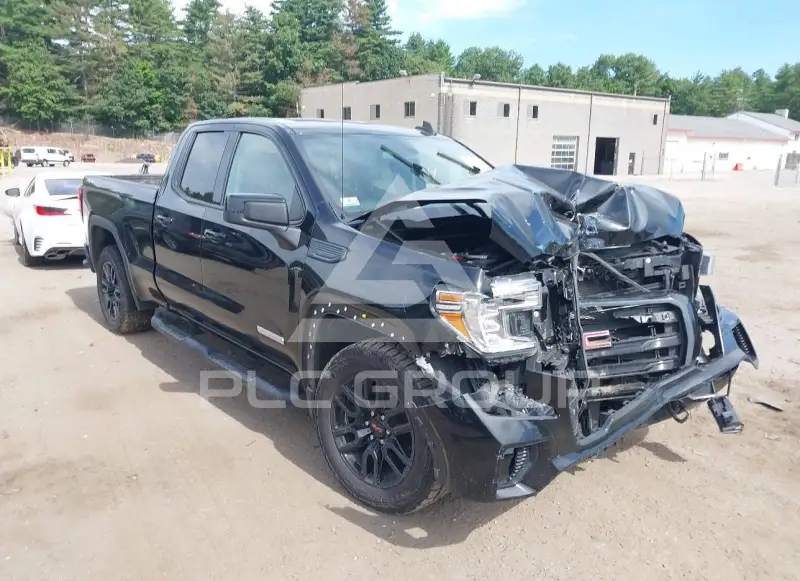 2021 GMC Sierra фото
