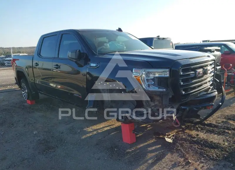 2021 GMC Sierra фото