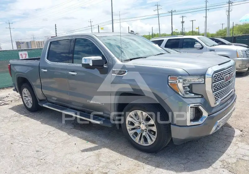 2021 GMC Sierra фото