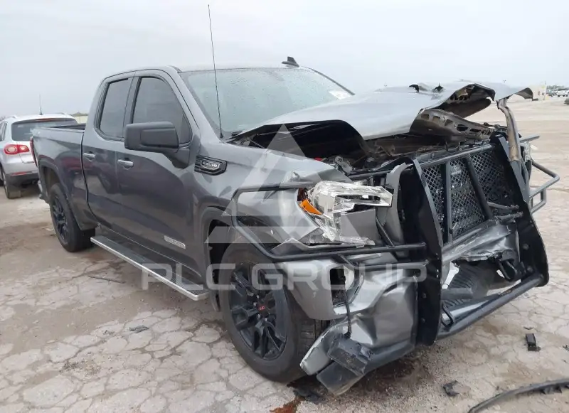 2021 GMC Sierra photo