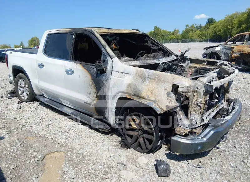 2021 GMC Sierra фото