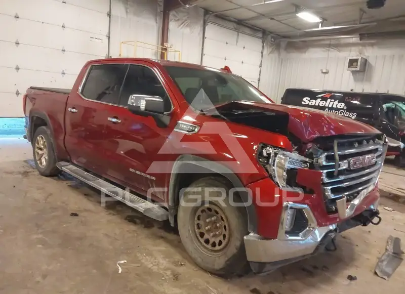 2021 GMC Sierra фото