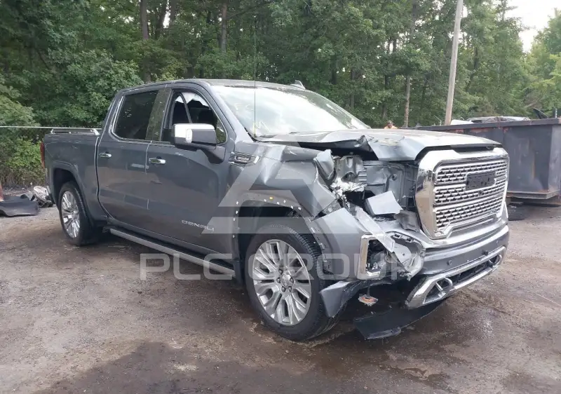 2021 GMC Sierra фото