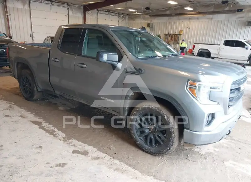 2021 GMC Sierra фото