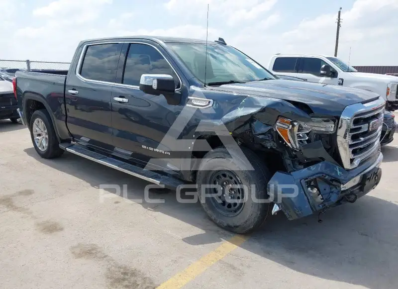 2021 GMC Sierra фото