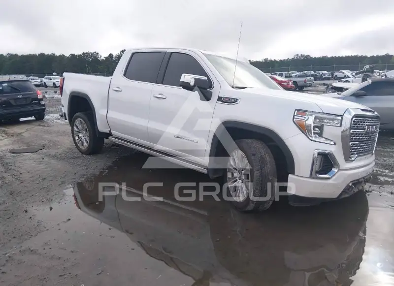 2021 GMC Sierra photo