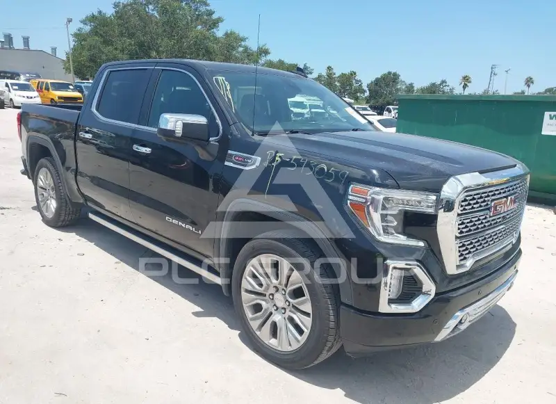2021 GMC Sierra фото