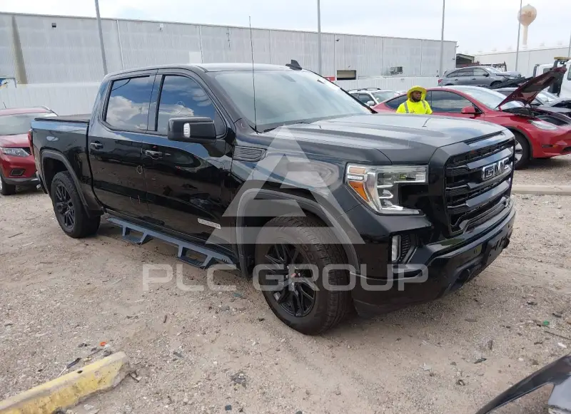 2021 GMC Sierra фото