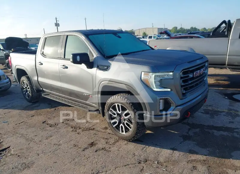 2021 GMC Sierra фото