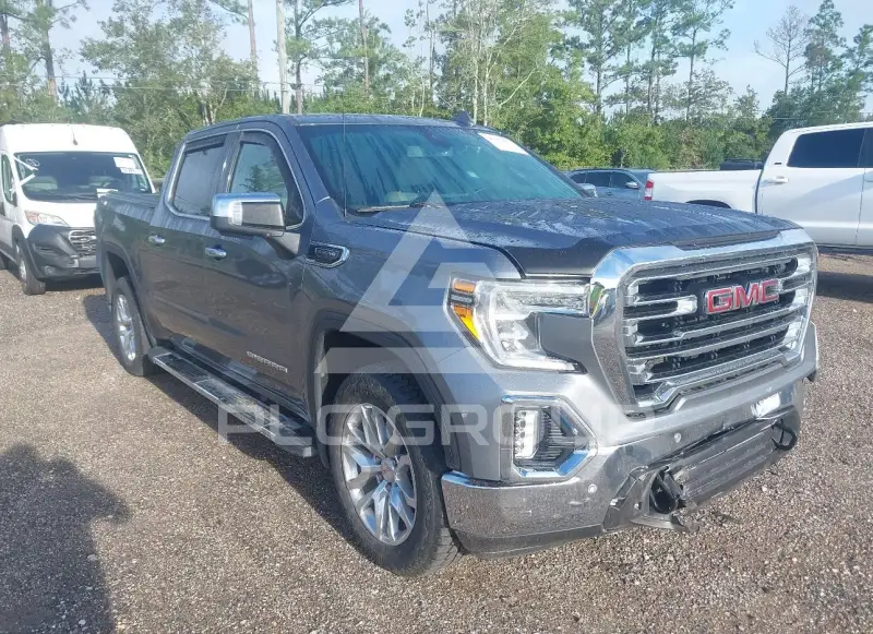 2021 GMC Sierra фото