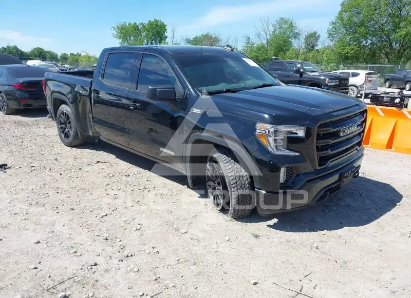 2021 GMC Sierra фото