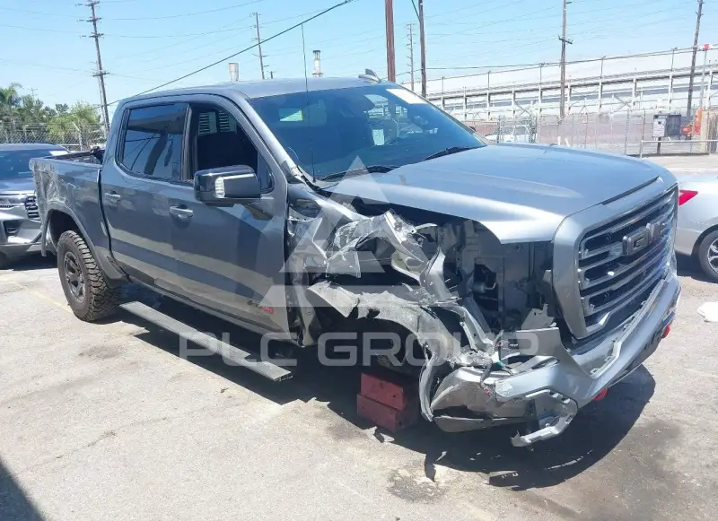2021 GMC Sierra фото