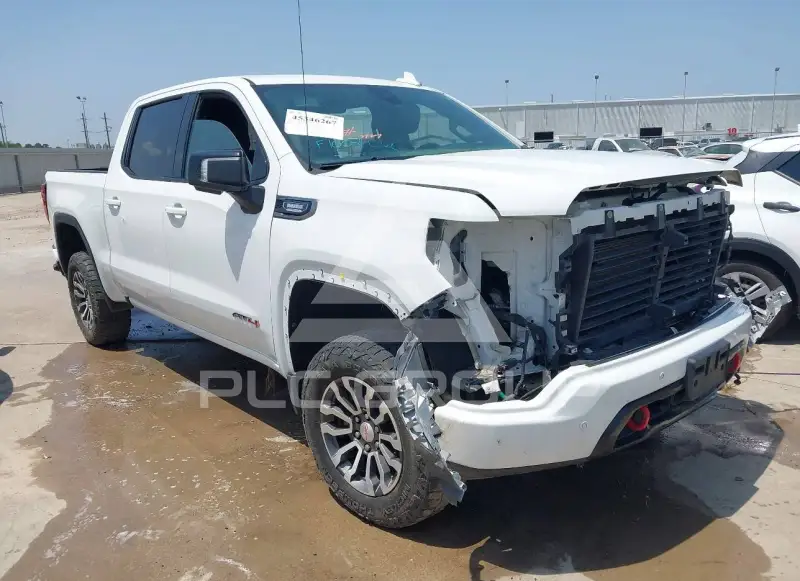 2021 GMC Sierra фото