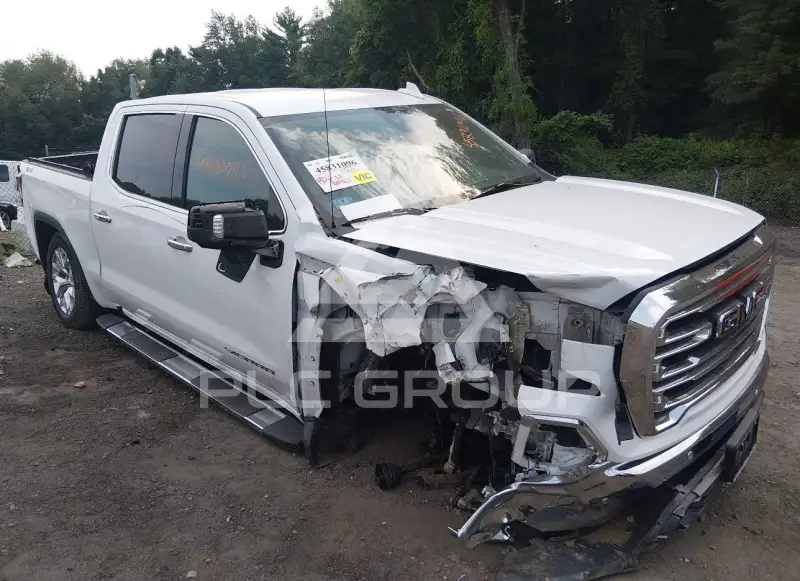 2021 GMC Sierra photo
