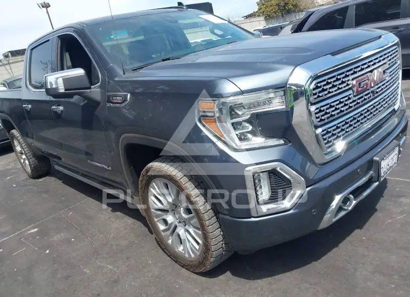 2021 GMC Sierra фото