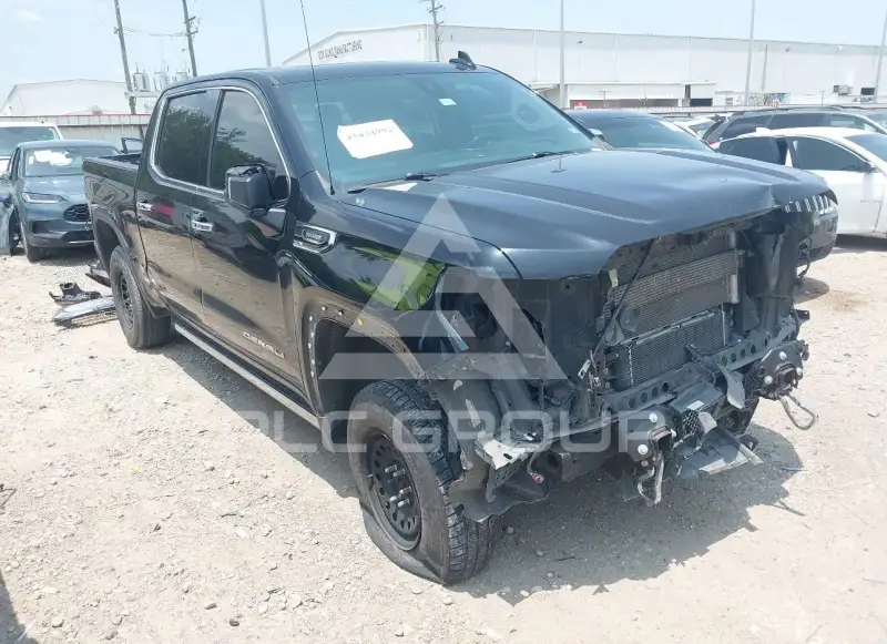 2021 GMC Sierra фото