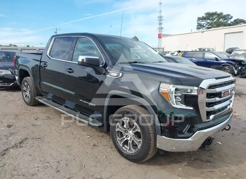 2021 GMC Sierra photo