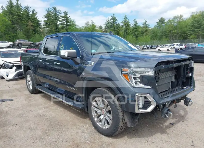 2021 GMC Sierra photo
