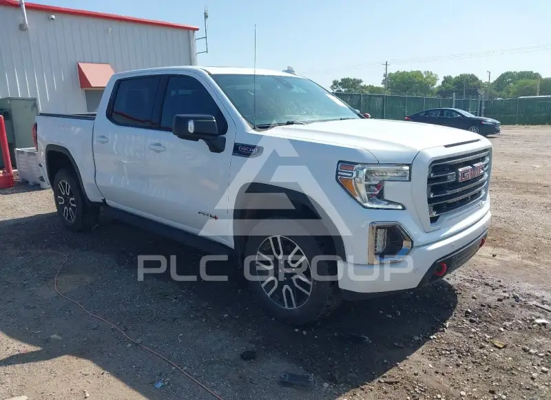 2021 GMC Sierra фото