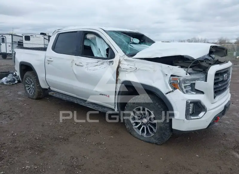 2021 GMC Sierra фото